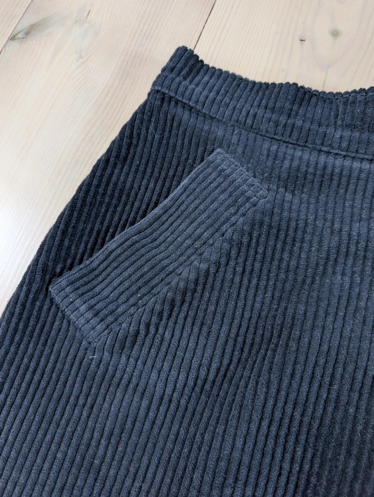 Jupe velours grosses côtes Bensimon – Bensimon – taille M / 38 / 10 3
