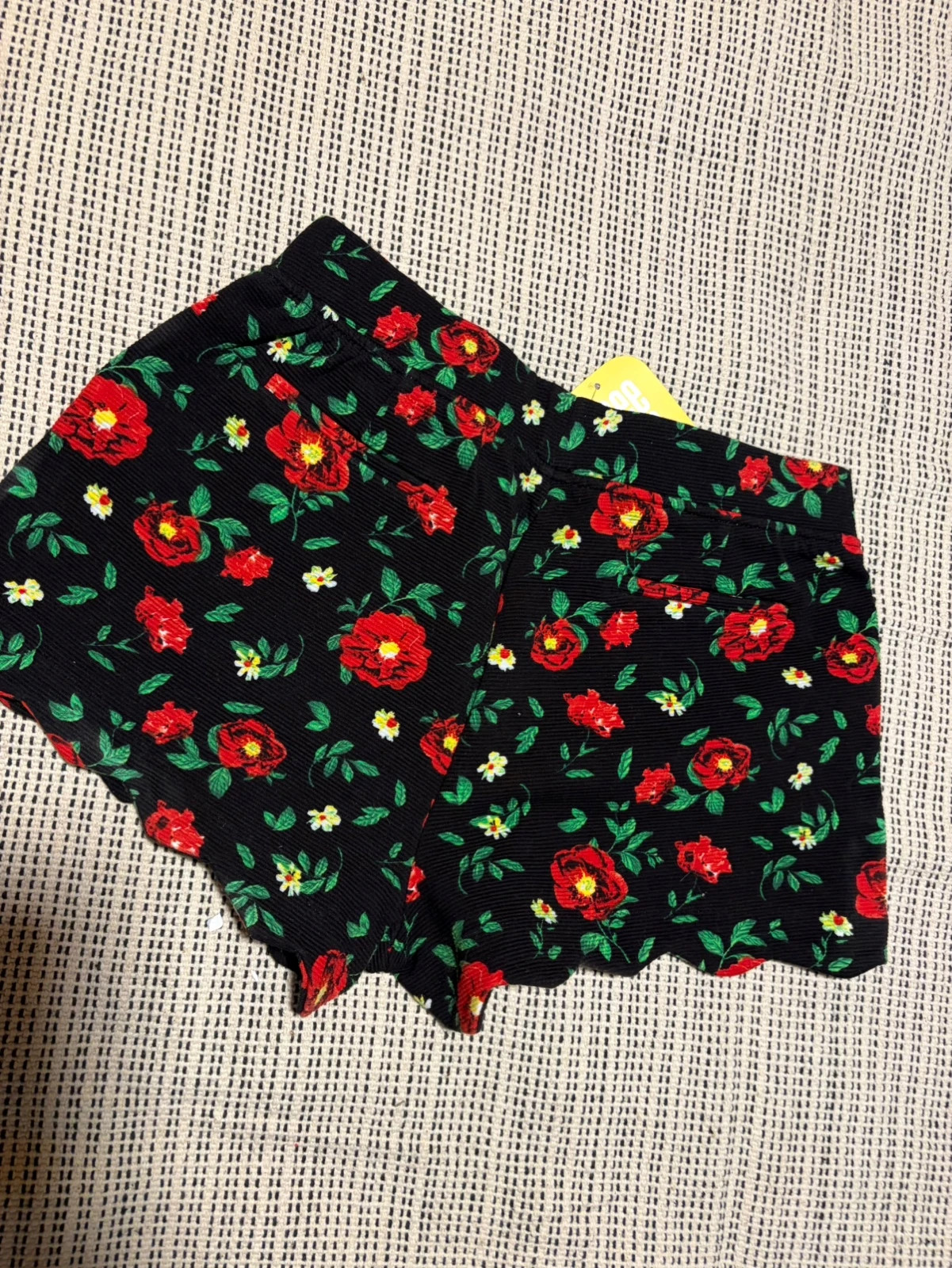 Short floreado niña Free Style El Corte Inglés talla 15-16 nuevo – Freestyle – taille 14 ans / 164 cm 5