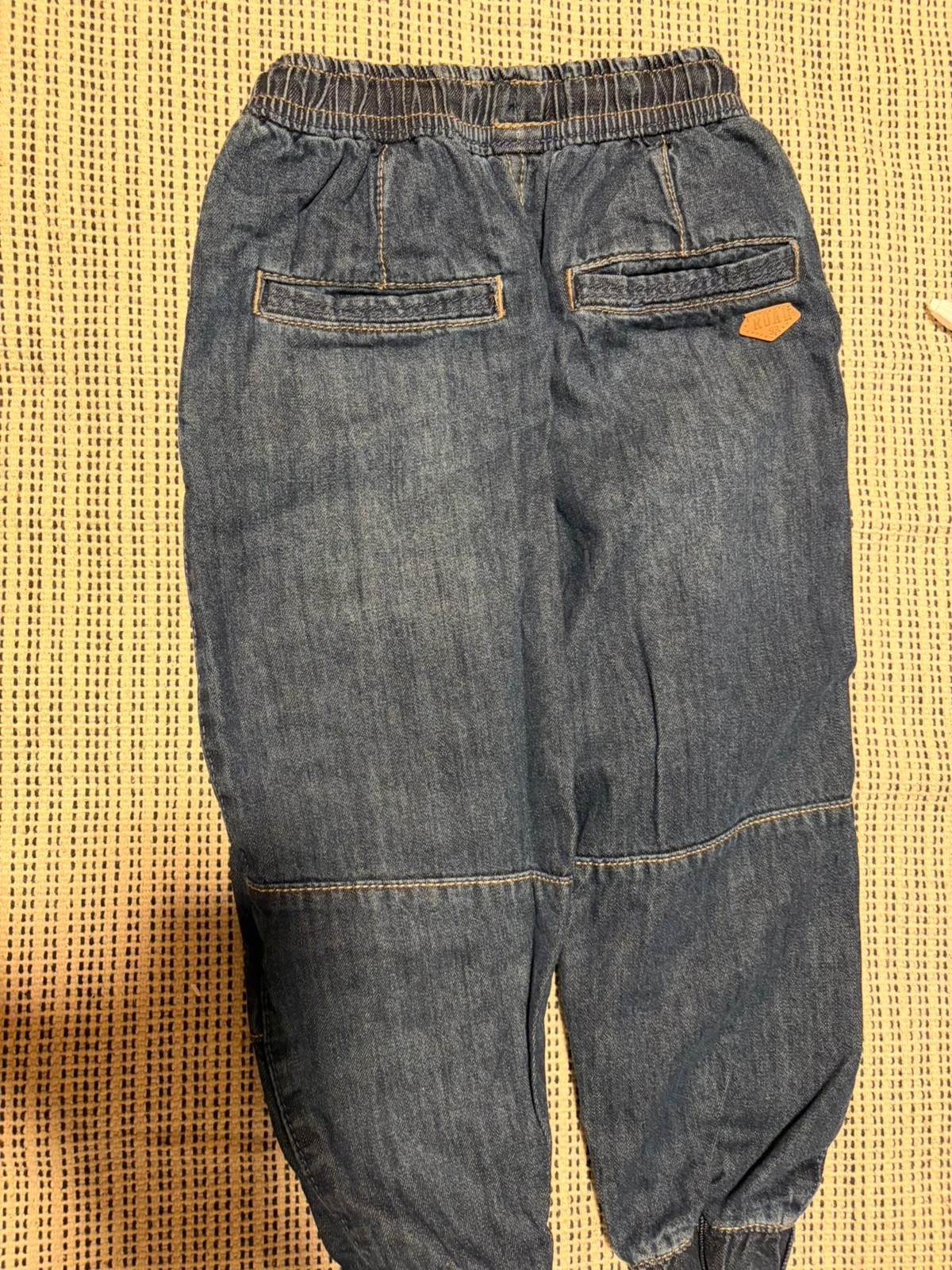 Pantalón vaquero jogger niño Free Style El Corte Inglés talla 2-3 nuevo – Freestyle – taille 24-36 mois / 92 cm 4