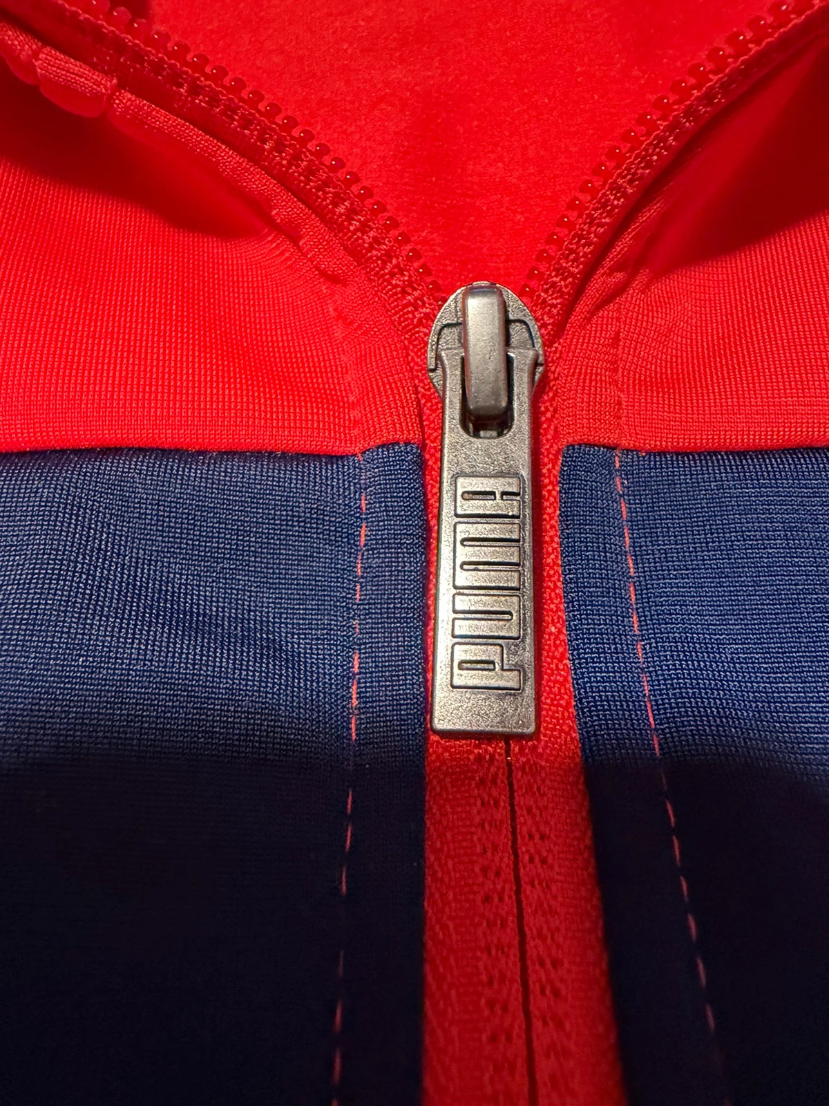 Chaqueta de chándal Puma de niño talla 13-14 años track jacket 164 cm veste training – Puma – taille 14 ans / 164 cm 4