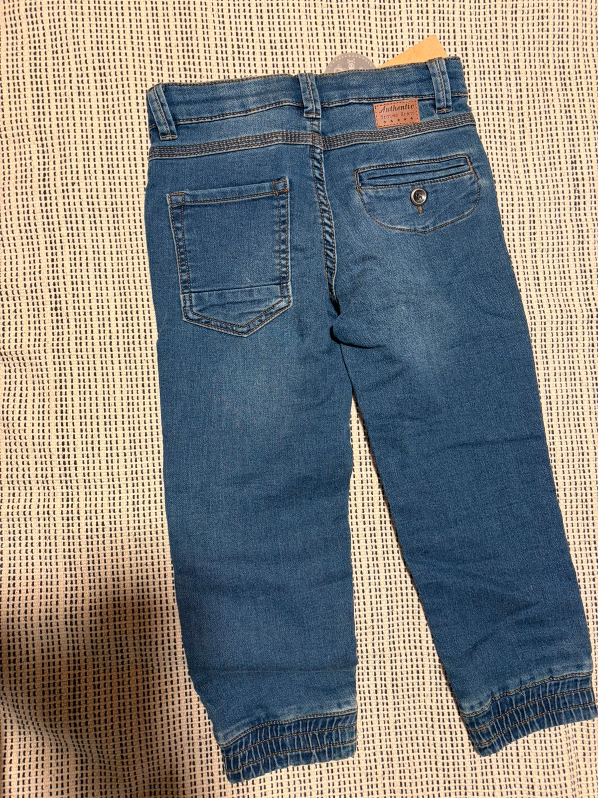 Pantalón vaquero niño Brotes El Corte Inglés talla 3-4 nuevo – Brotes – taille 3 ans / 98 cm 4