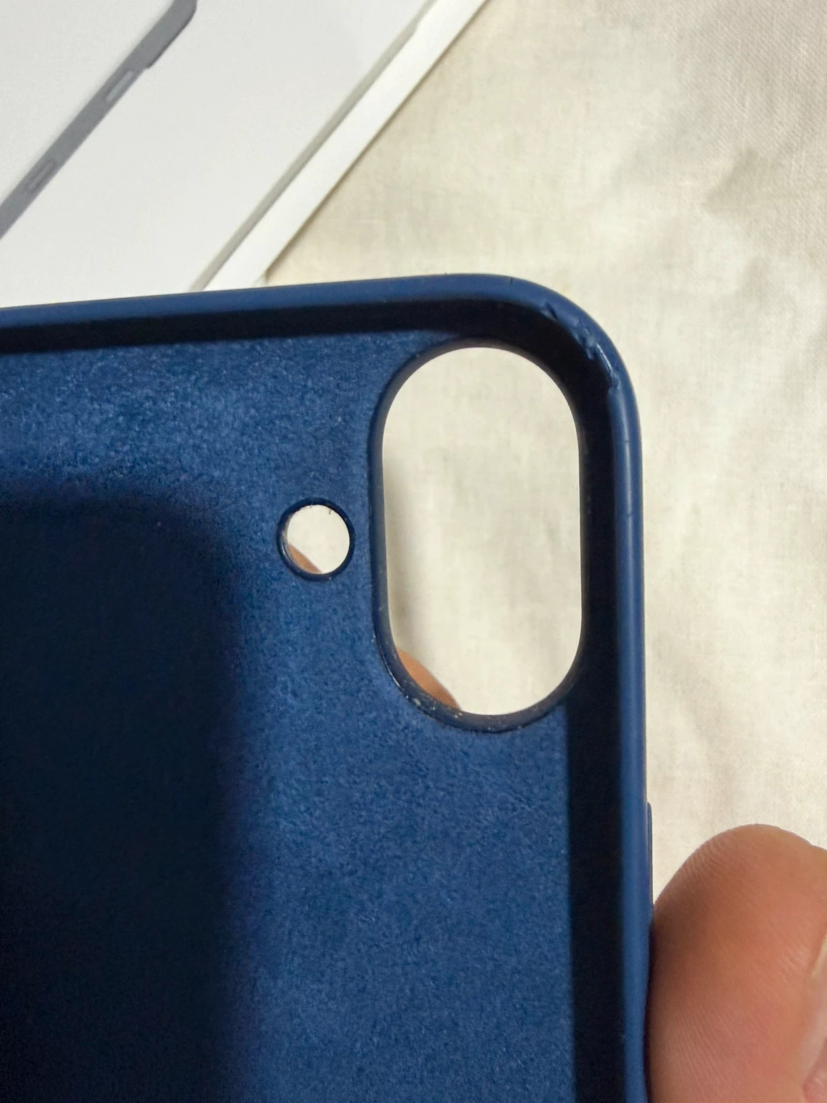 funda iphone 16 plus apple original silicona magsafe azul – Apple 4