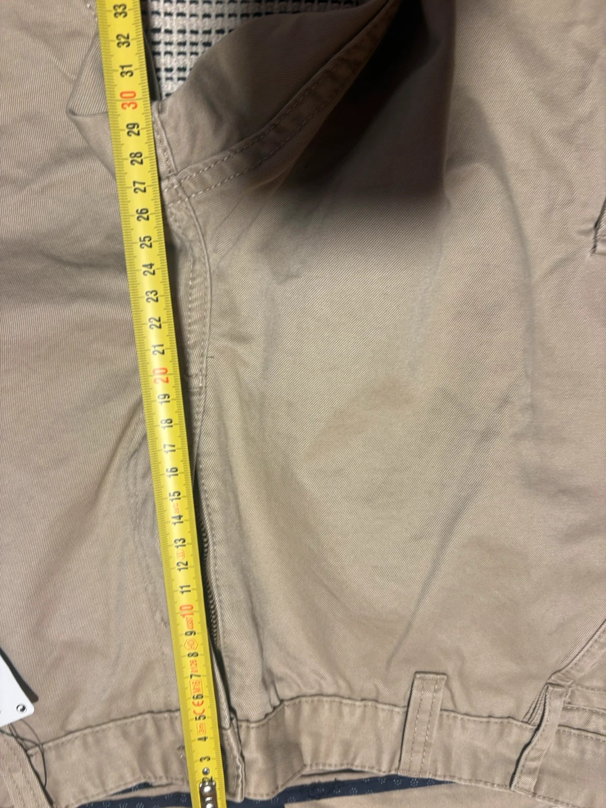 pantalón cargo hombre beige chino doc talla 52 nuevo con etiquetas 100% algodón – DOC – taille XXL 5