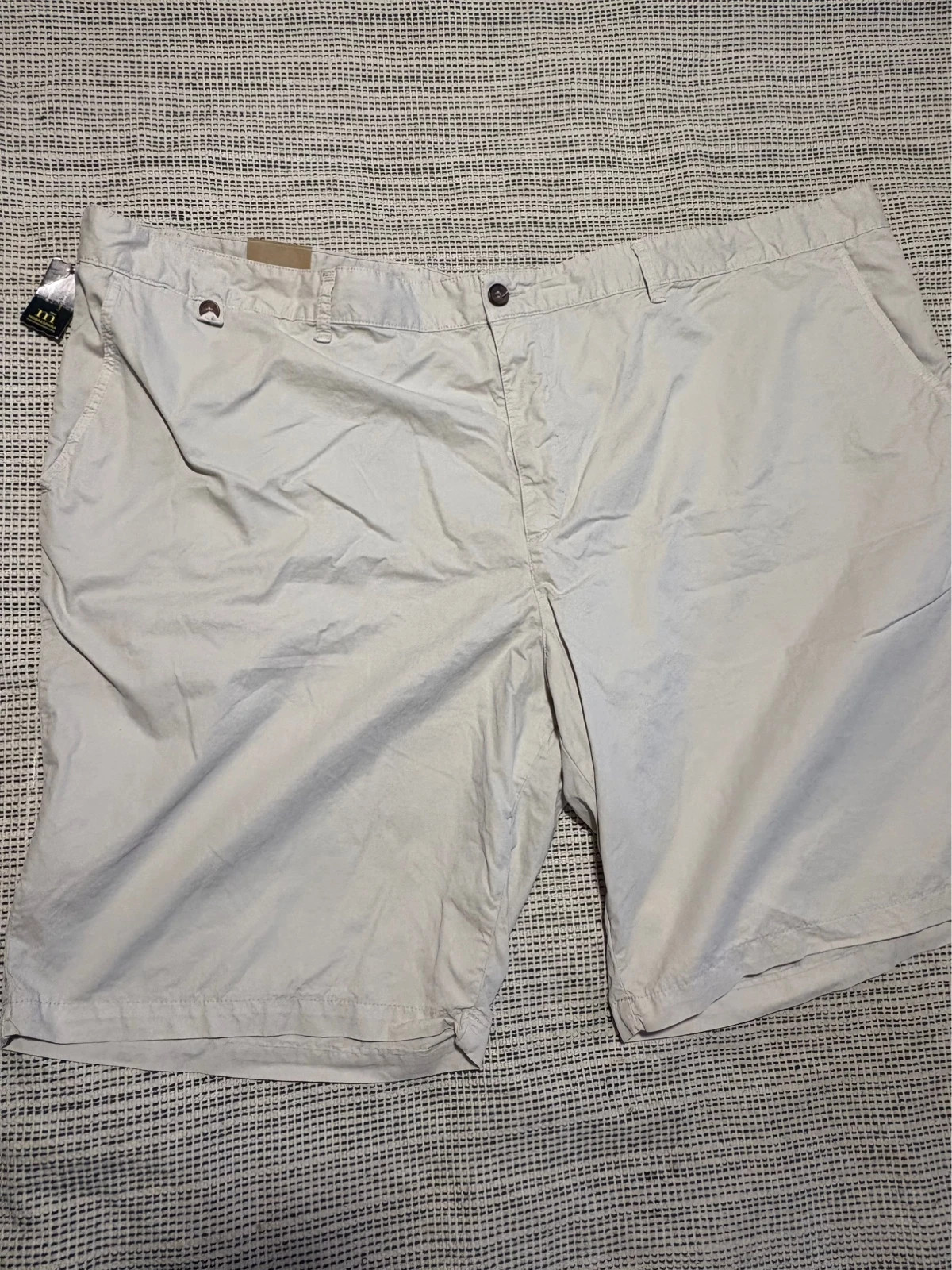 bermuda chino hombre el corte ingles talla 70 beige grande nuevo con etiqueta – El Corte Inglés – taille 8XL