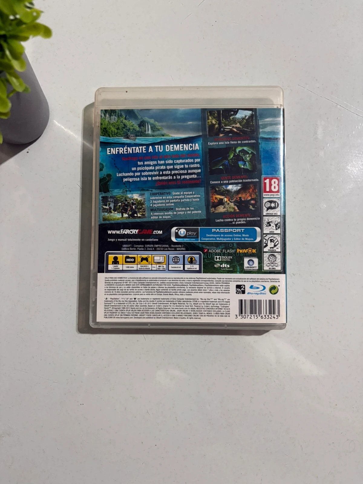 Juego PS3 Ridge Racer 7 Namco completo PAL España 2