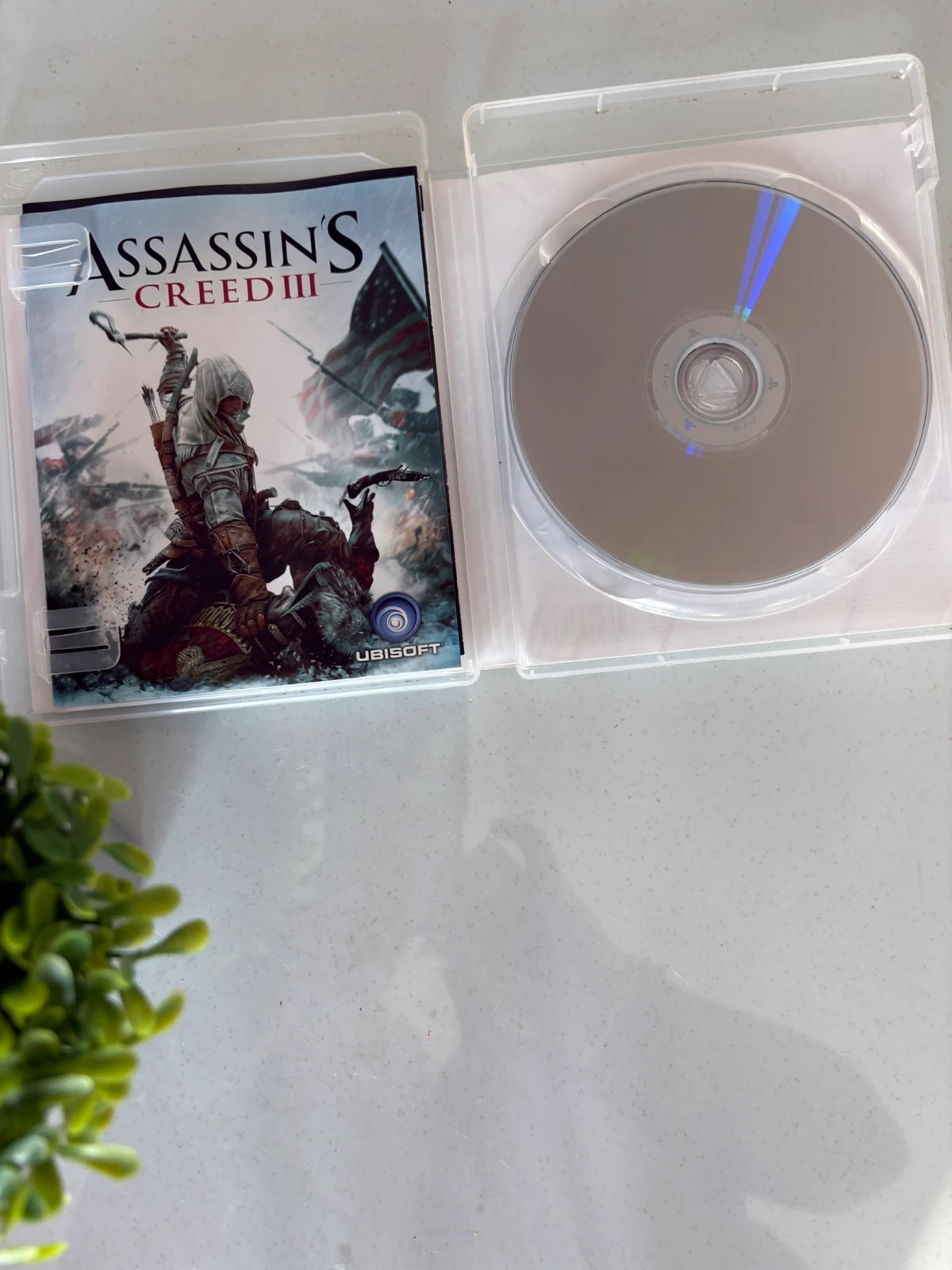 assassin's creed iii ps3 juego playstation 3 completo ubisoft pal es game spiele jeu video 4