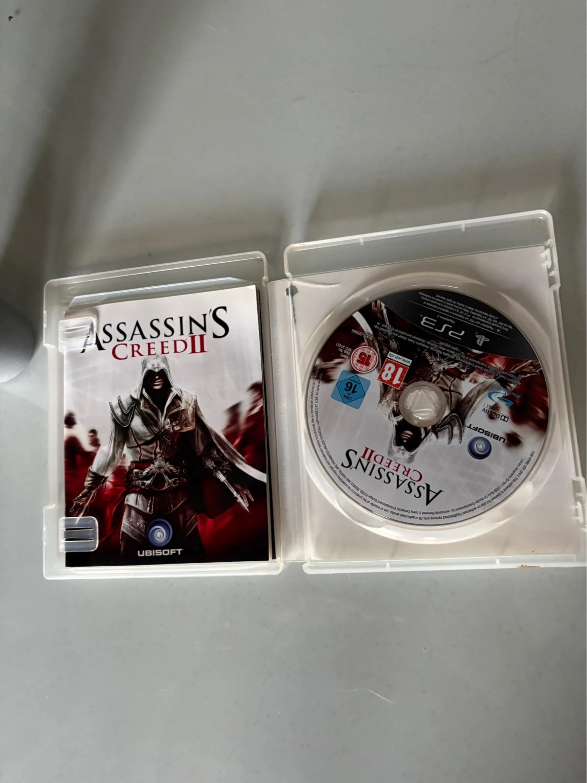 juegos ps3 assassins creed 2 ii castellano completo manual ezio auditore 5