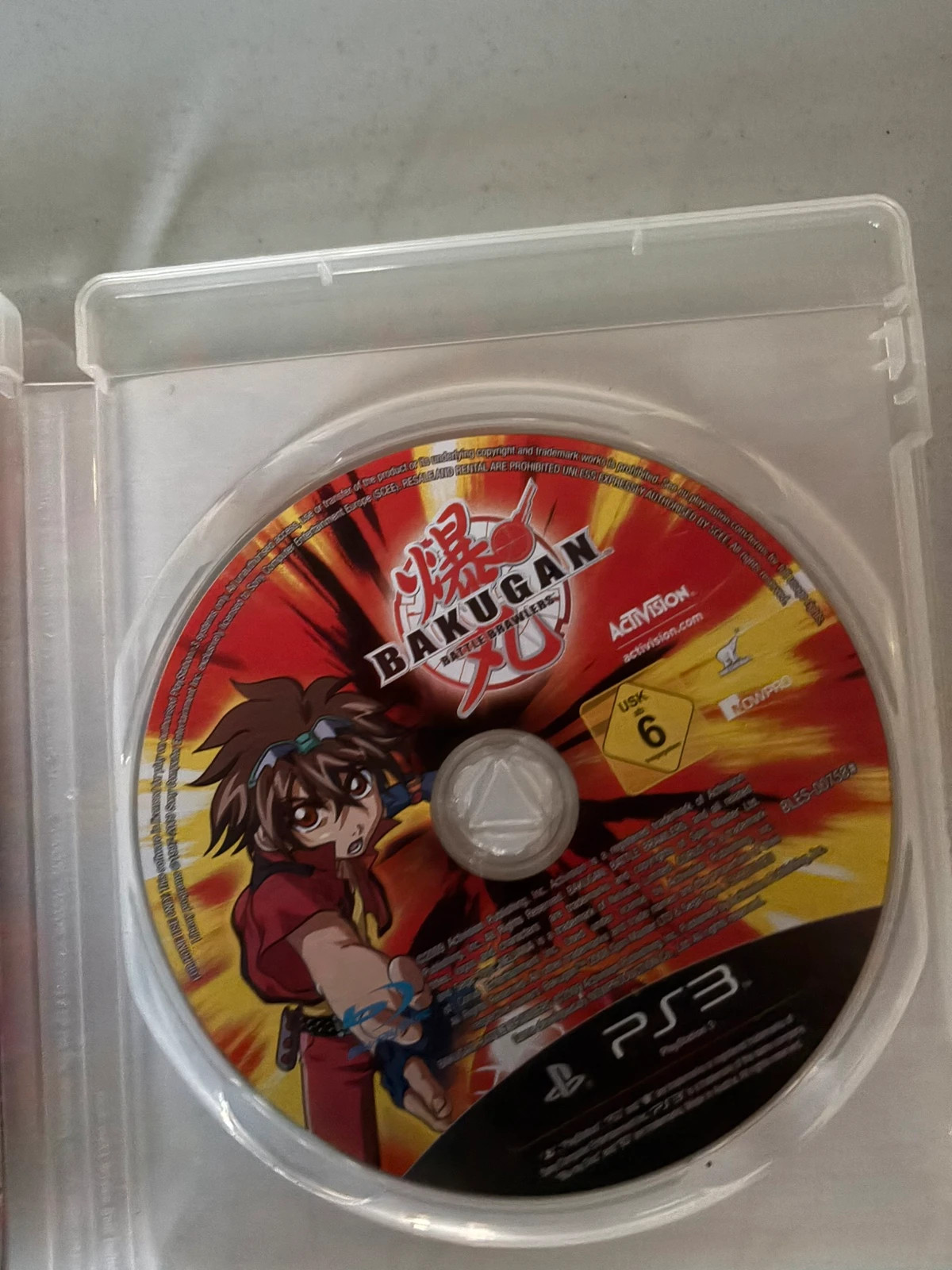 juego ps3 bakugan battle brawlers espanol completo manual playstation 3 4