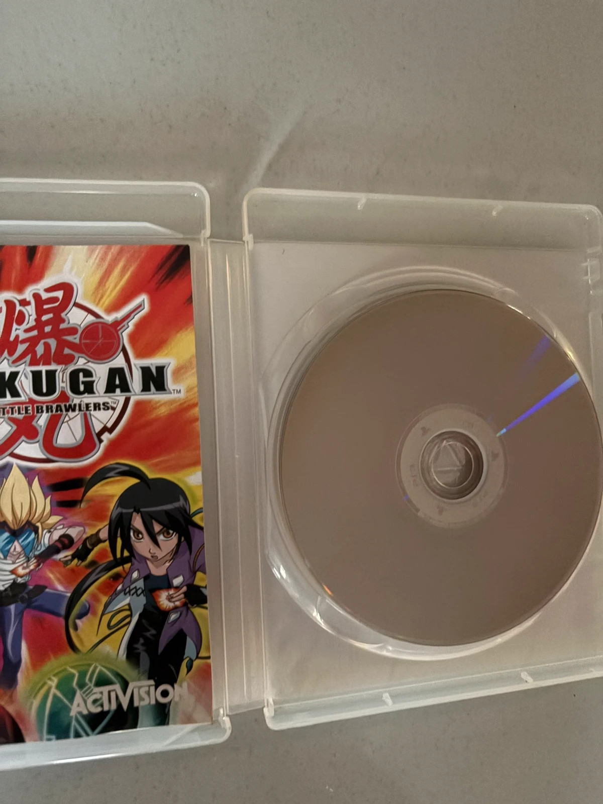 juego ps3 bakugan battle brawlers espanol completo manual playstation 3 5