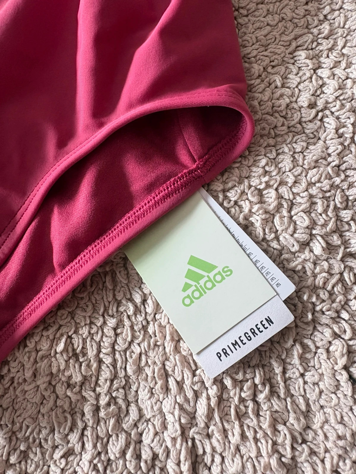 bañador adidas niña 9 10 años 140 cm rosa fucsia natacion nuevo – adidas – taille 10 ans / 140 cm 4