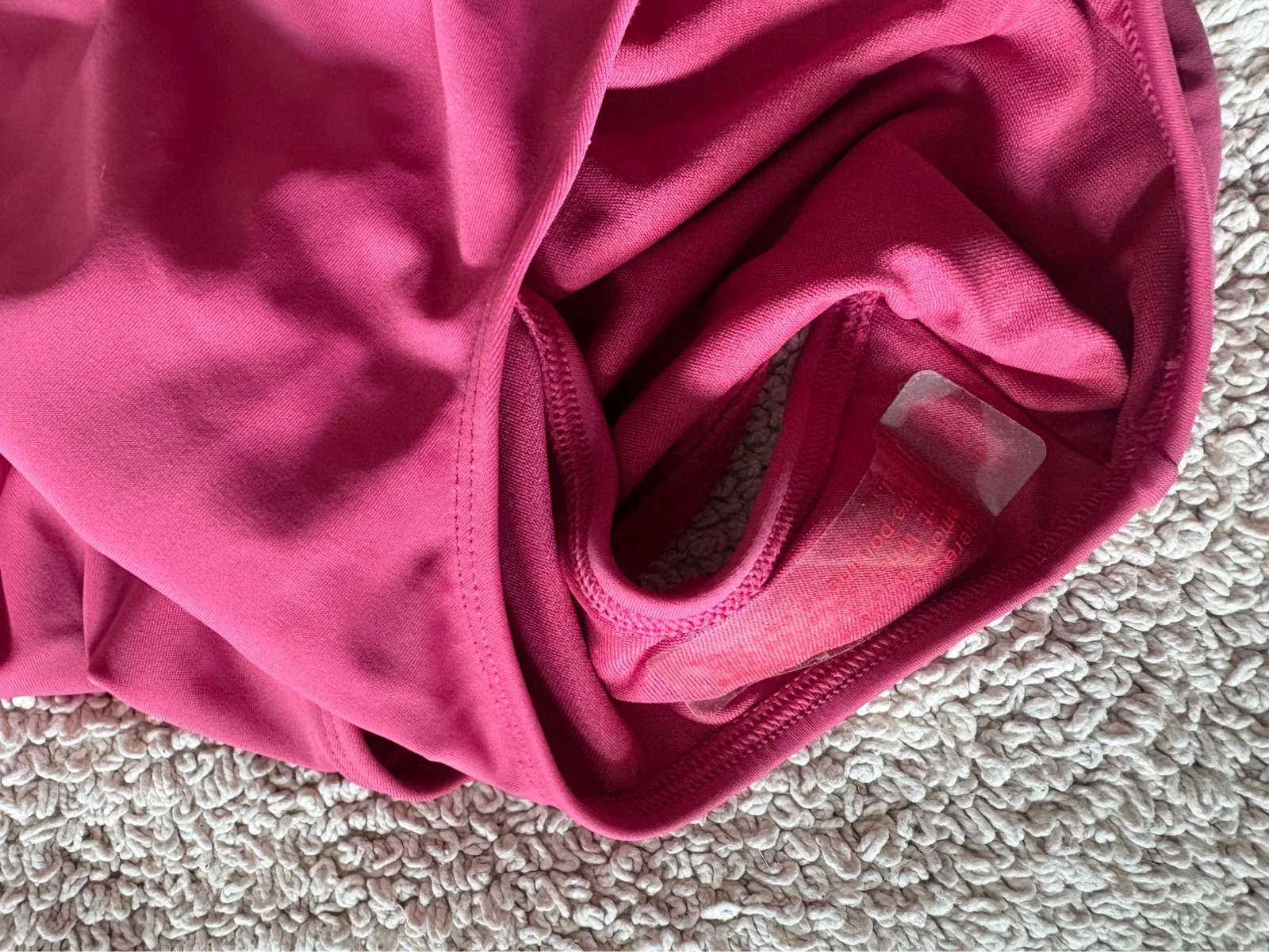 bañador adidas niña 9 10 años 140 cm rosa fucsia natacion nuevo – adidas – taille 10 ans / 140 cm 5