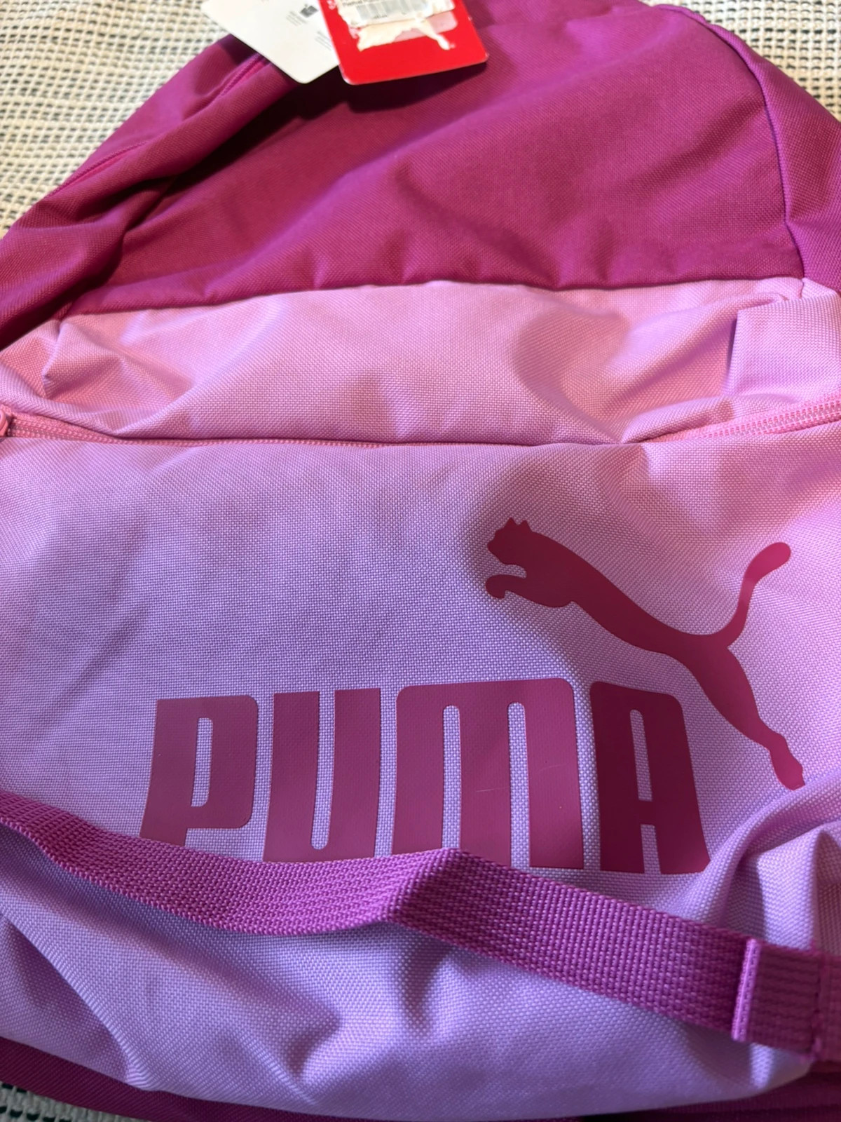 mochila puma phase backpack rosa fuchsia nueva con etiquetas 22L – Puma 2