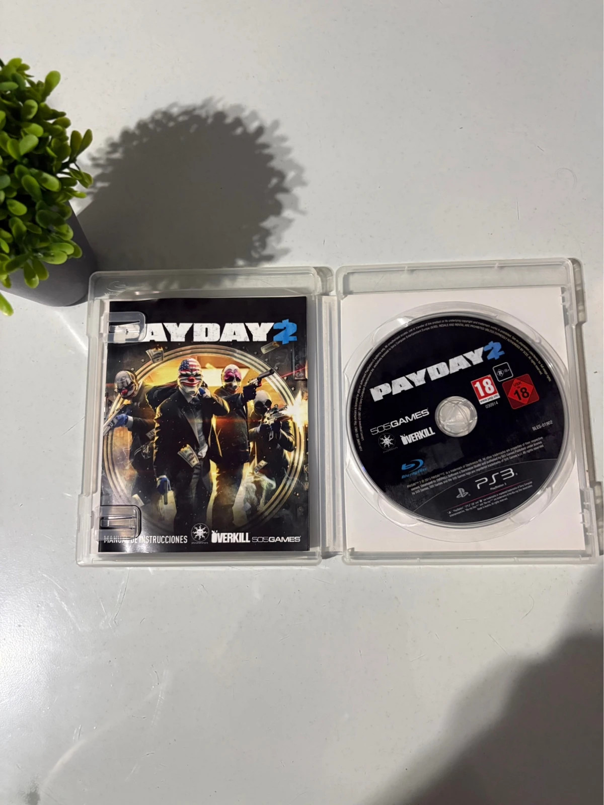 Juego PS3 Need for Speed Rivals Sony PlayStation 3 Nfs pal s 3