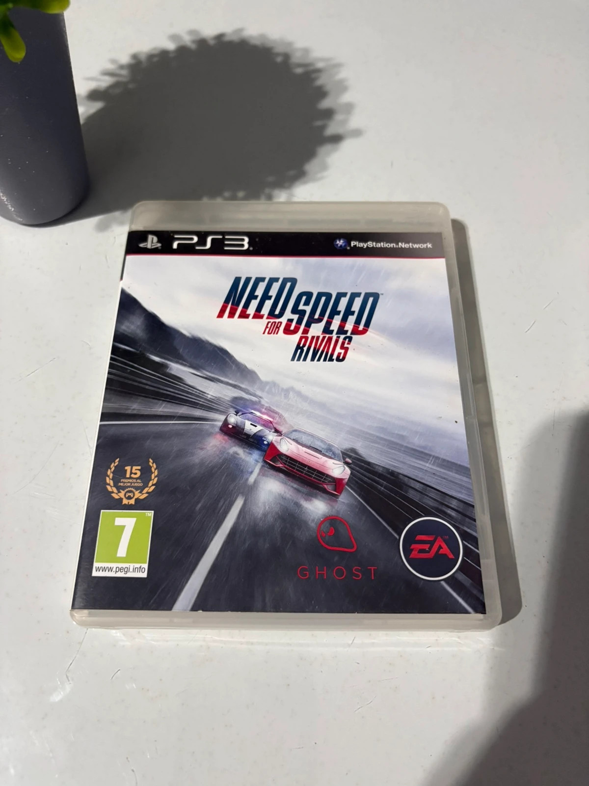 Juego PS3 Need for Speed Rivals Sony PlayStation 3 2