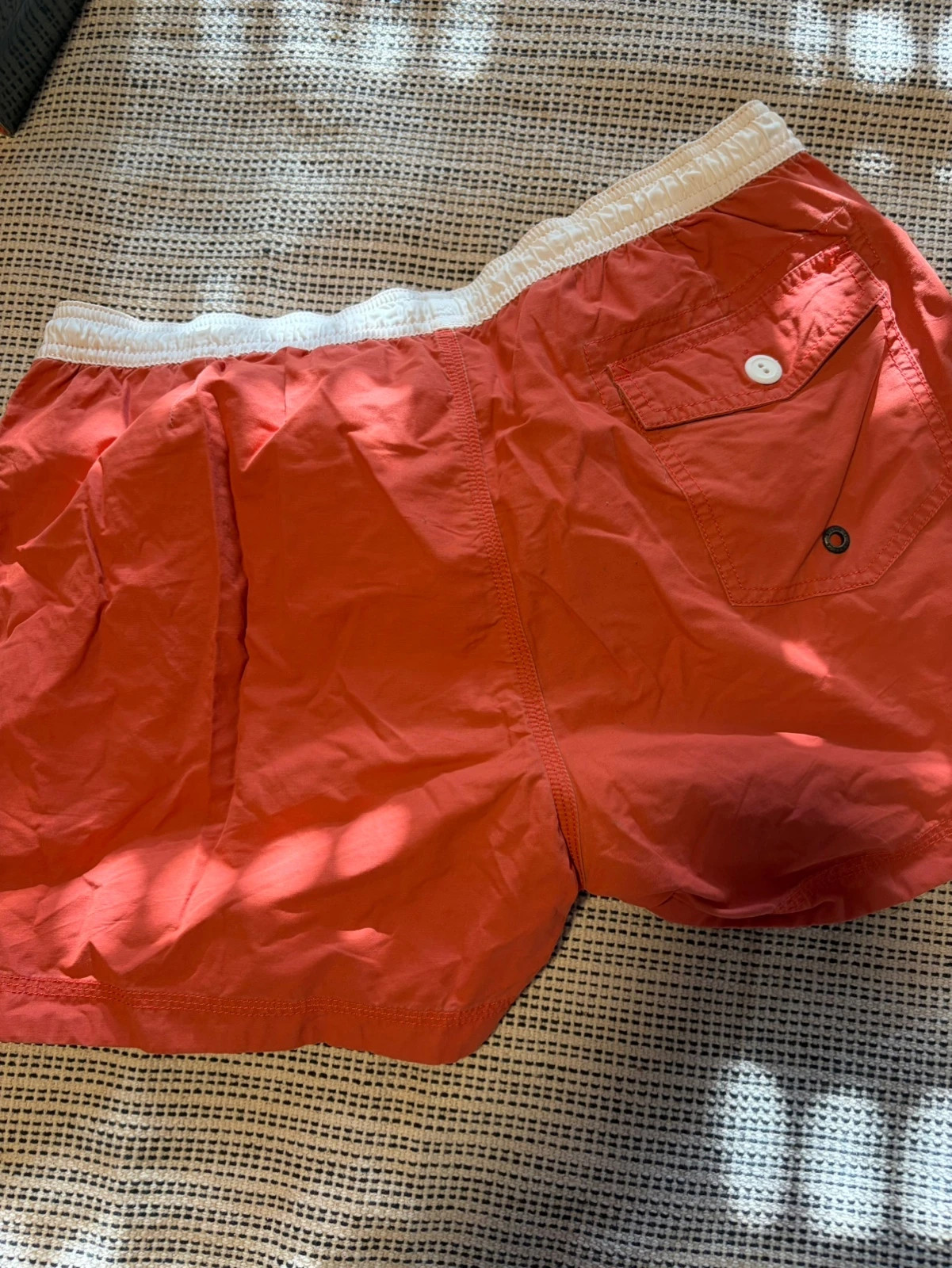 Bañador coral hombre el corte inglés maillot de bain short bermuda s – Studio Classics – taille S 3