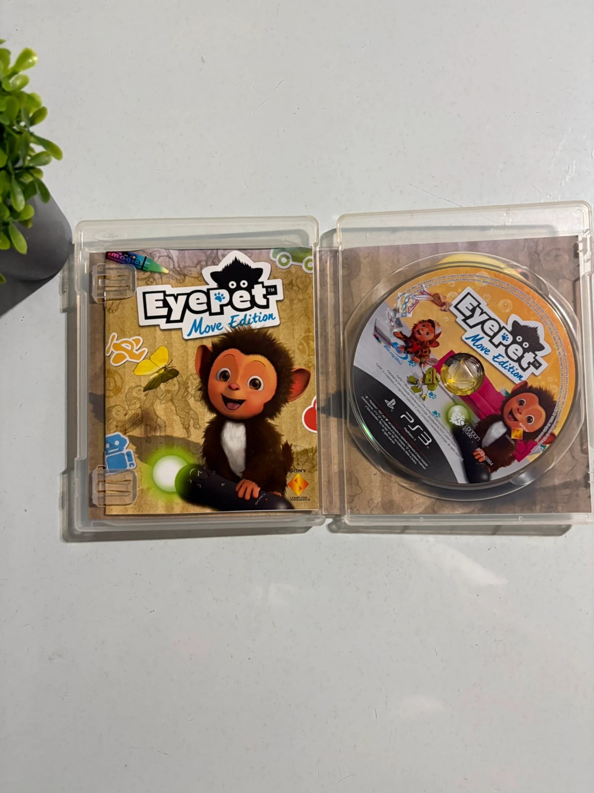 Juego PS3 EyePet Move Edition PlayStation 3 completo PAL España 3