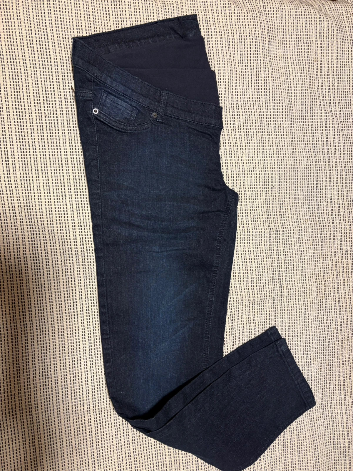 Vaquero premamá unit jeans grossesse talla 44 – Unit – taille XXL / 44 / 16 2