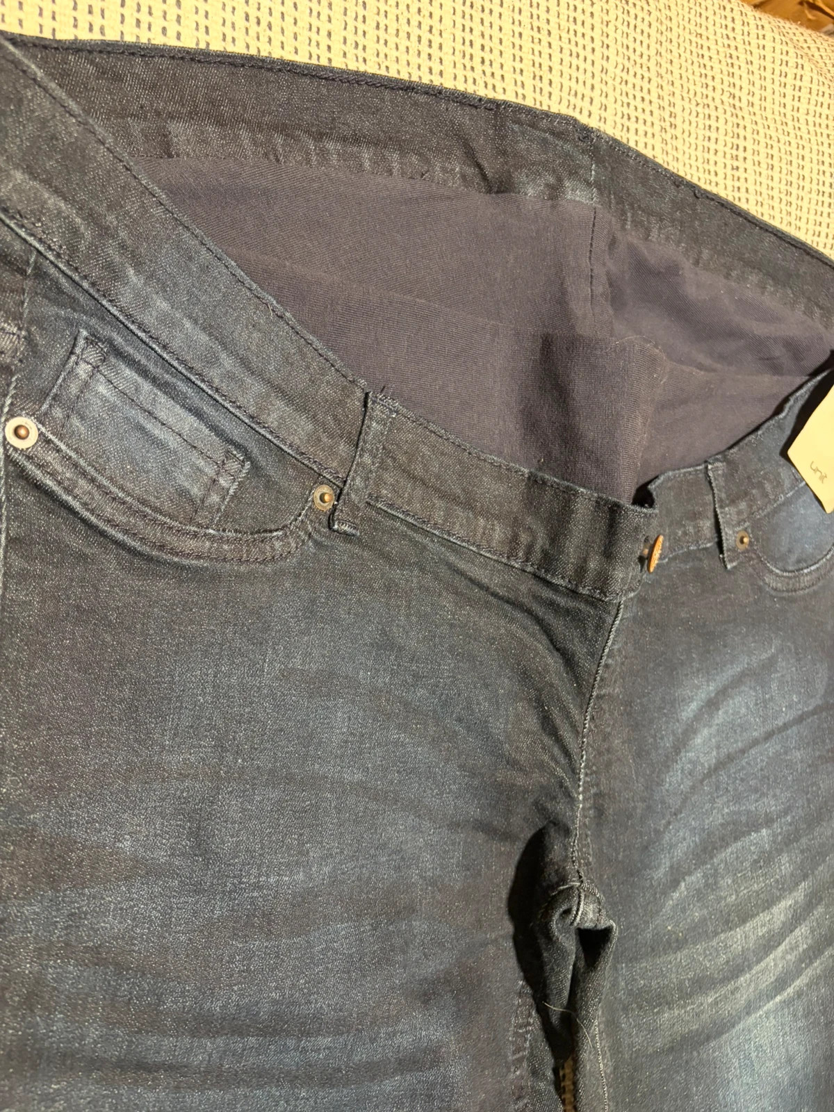 Vaquero premamá unit jeans grossesse talla 44 – Unit – taille XXL / 44 / 16 5