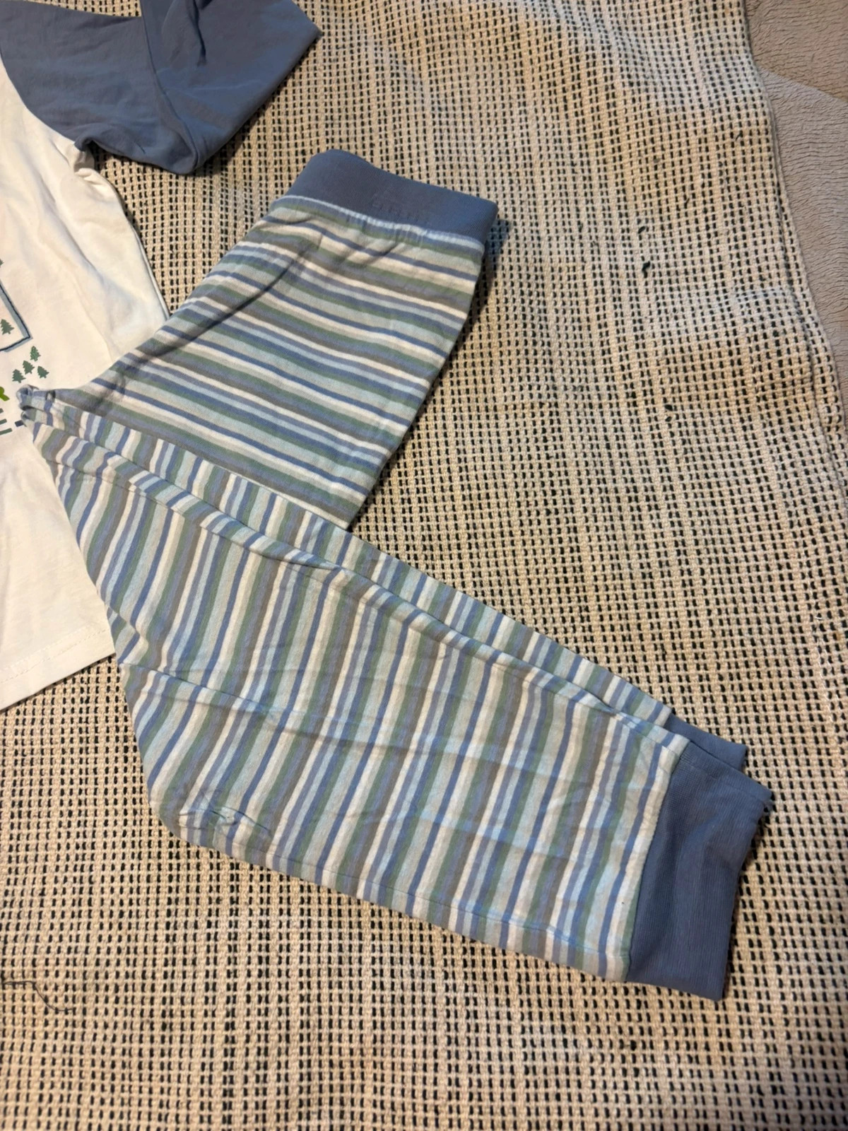 *pijama niño 5 6 años algodon nuevo etiquetas pyjama pyjamas pyjama 110 116 – DMB – taille 5 ans / 110 cm 2
