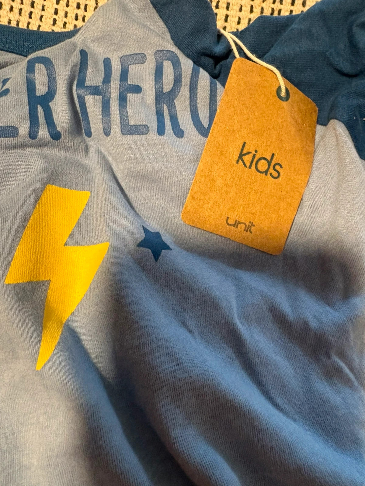 *pijama superheroe capa niño 3 4 años algodon nuevo pyjama superhero cape 98 104 – Unit – taille 3 ans / 98 cm 3