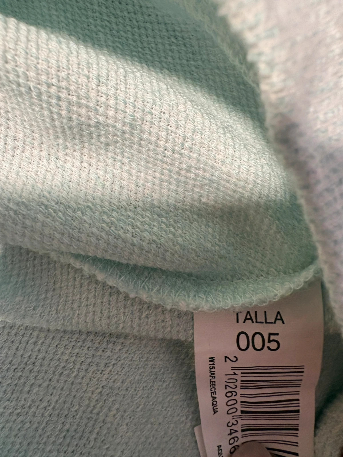 * pijama niña verde agua menta lunares algodon nuevo etiquetas pyjama fille 110 116 cm – DMB – taille 6 ans / 116 cm 5