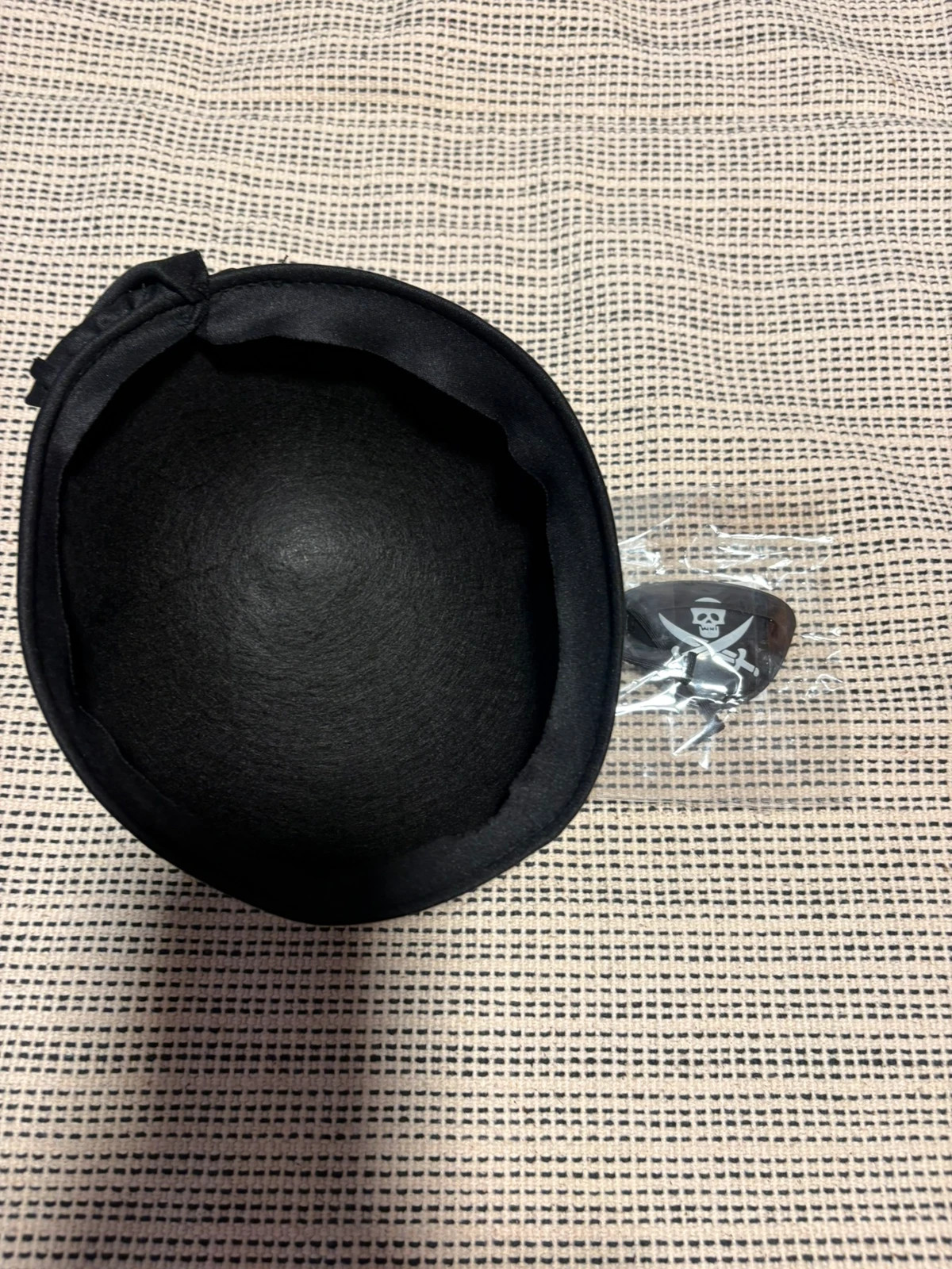 * Set Disfraz Pirata: Gorro / Pañuelo + Parche para Ojo (Nuevo) – Local – taille Taille unique 4