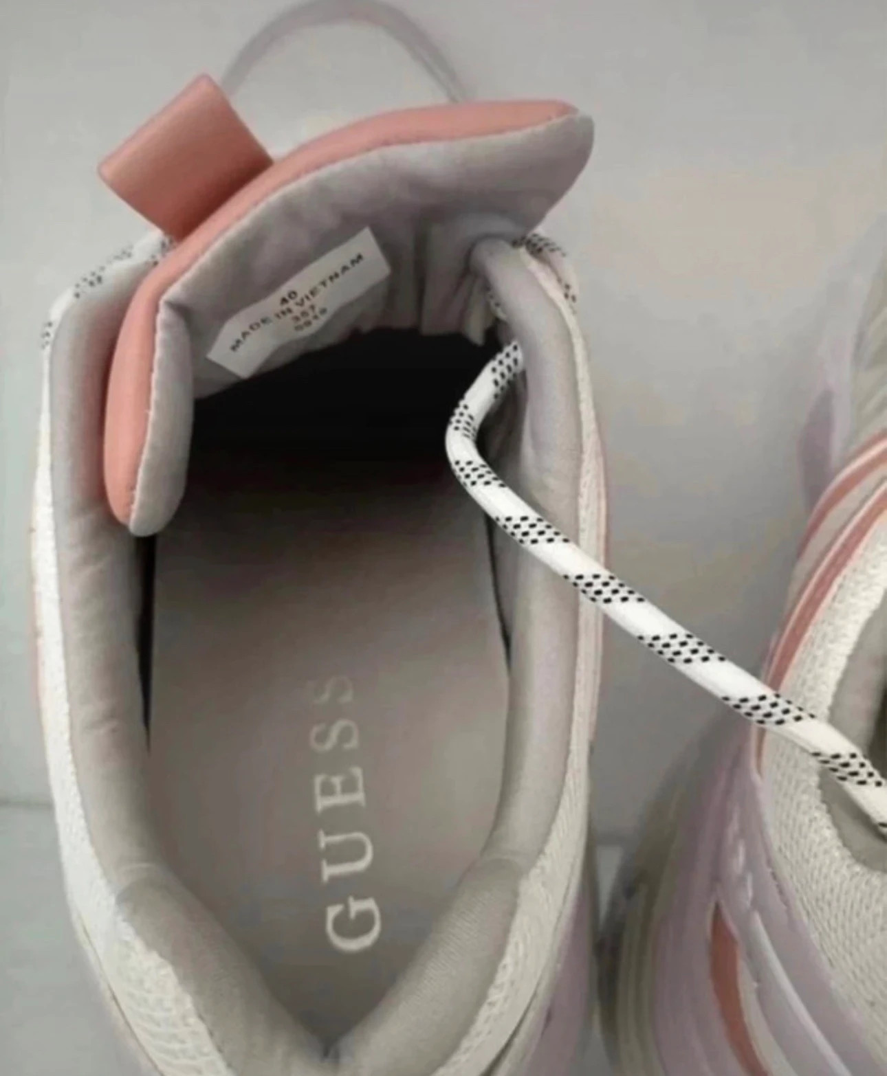 Zapatillas Guess mujer Talla 40 / Baskets Guess 40 (amoi38) – GUESS – taille 40 5