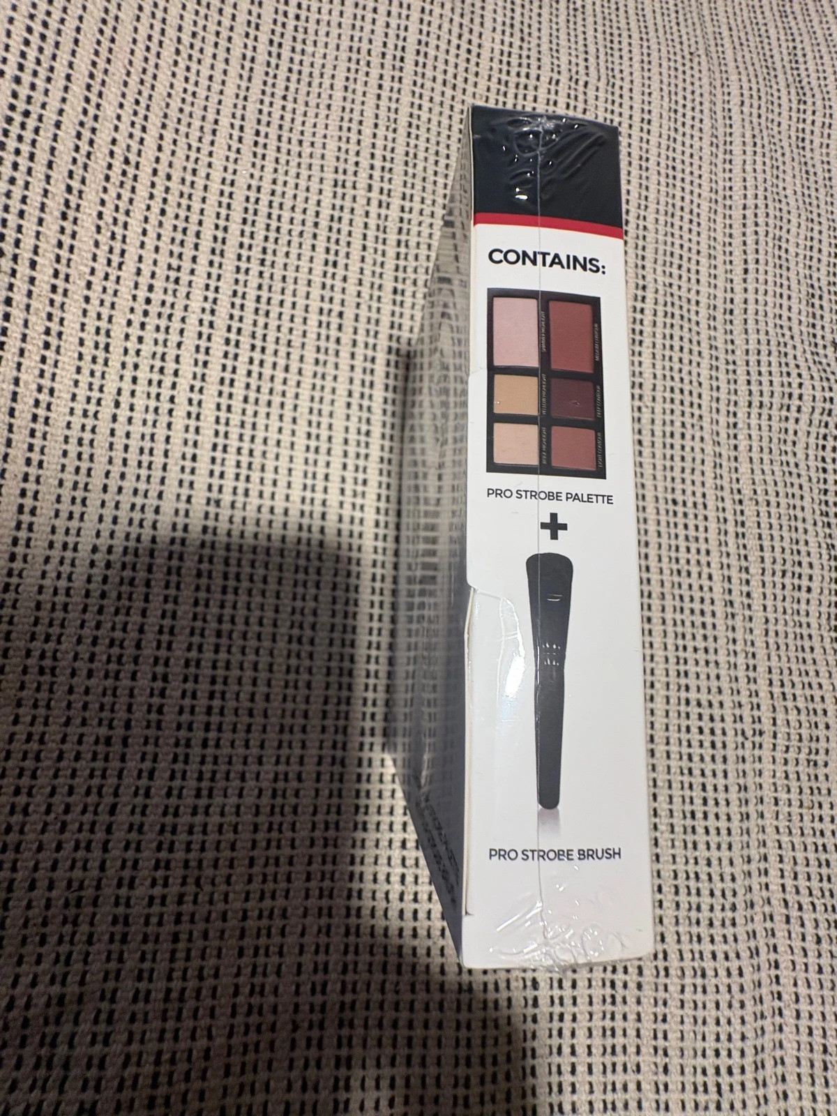 Paleta Contorno e Iluminador Freedom Makeup Pro Strobe + Brocha | Nueva – Freedom 4