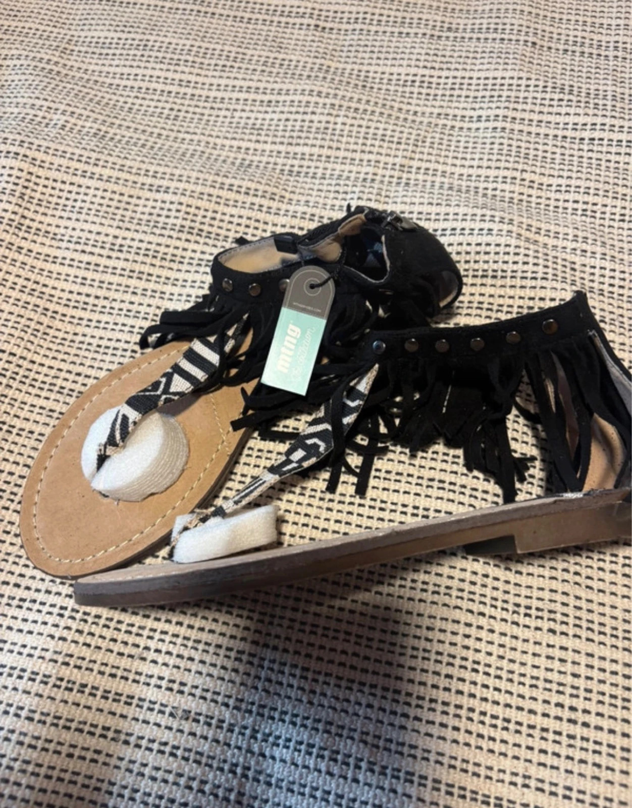 Sandalias MTNG Boho Talla 37 / Mustang sandales neuves 37 – Mustang – taille 37 2