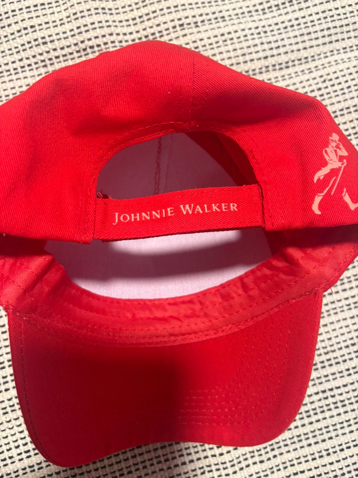 Gorra marca de whisky escocés Johnnie Walker, "Keep Walking" – diageo europe – taille Taille unique 2