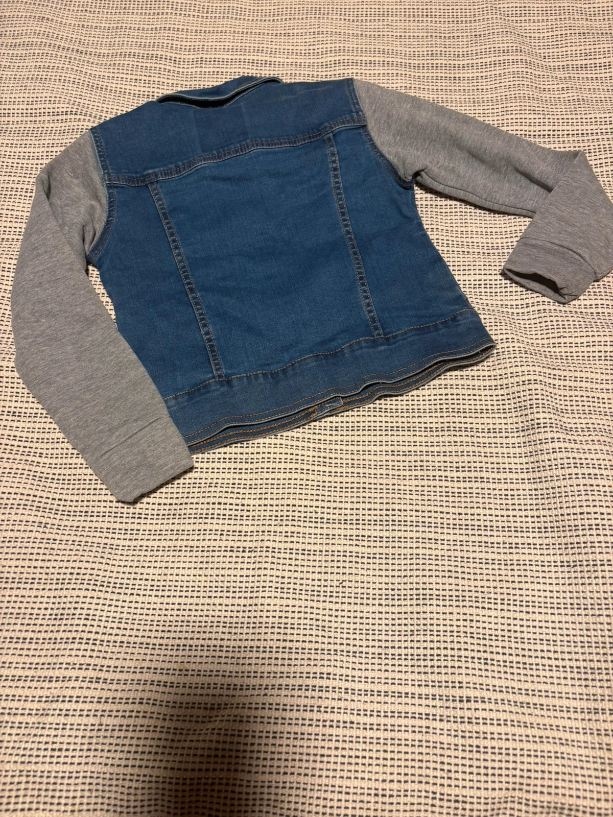 cazadora vaquera infantil de la marca Freestyle talla 7-8 años – Freestyle – taille 7 ans / 122 cm 3