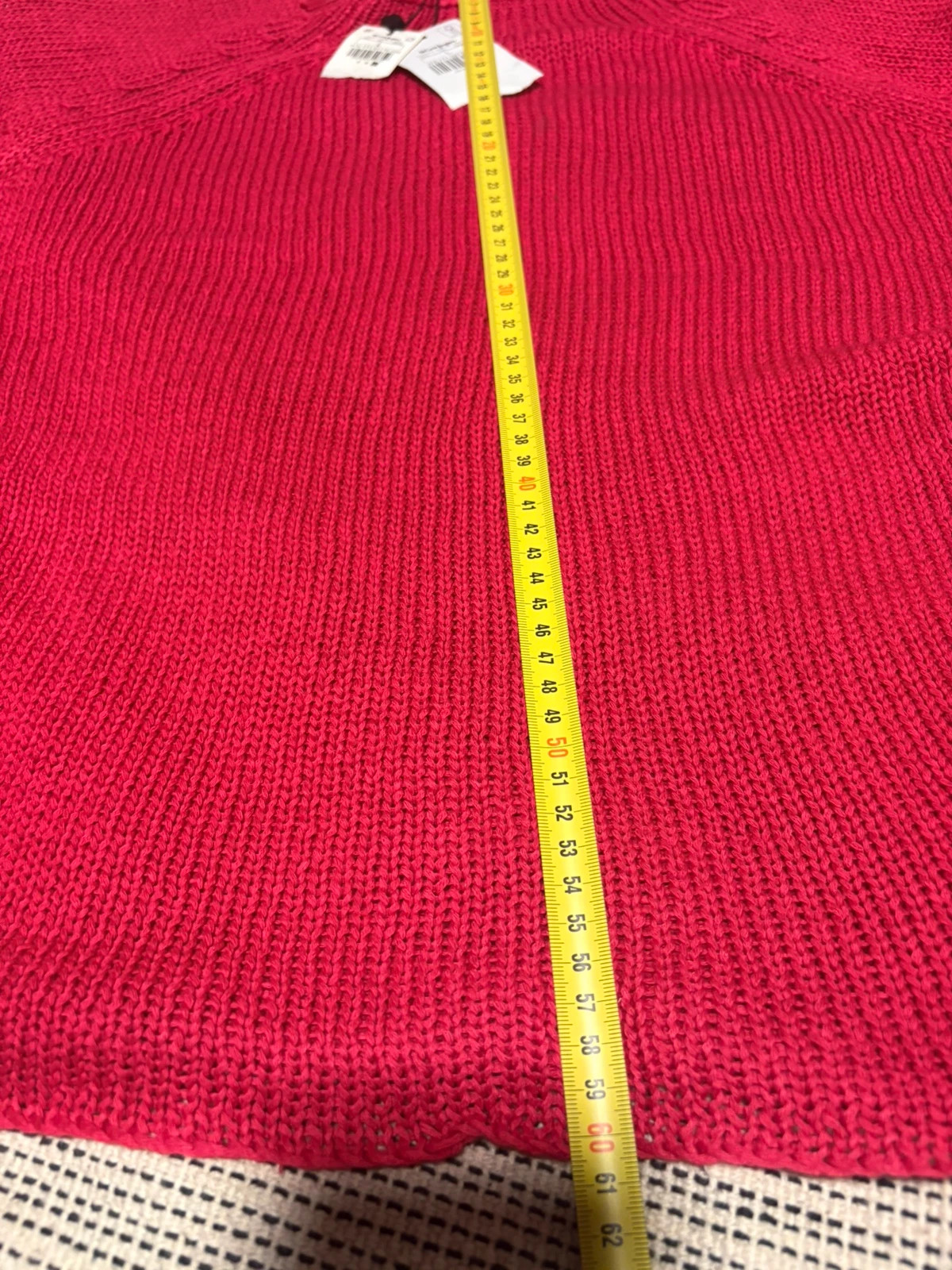 jersey fuscia de punto de la marca Easy Wearvtalla L – Easy Wear – taille L / 40 / 12 5