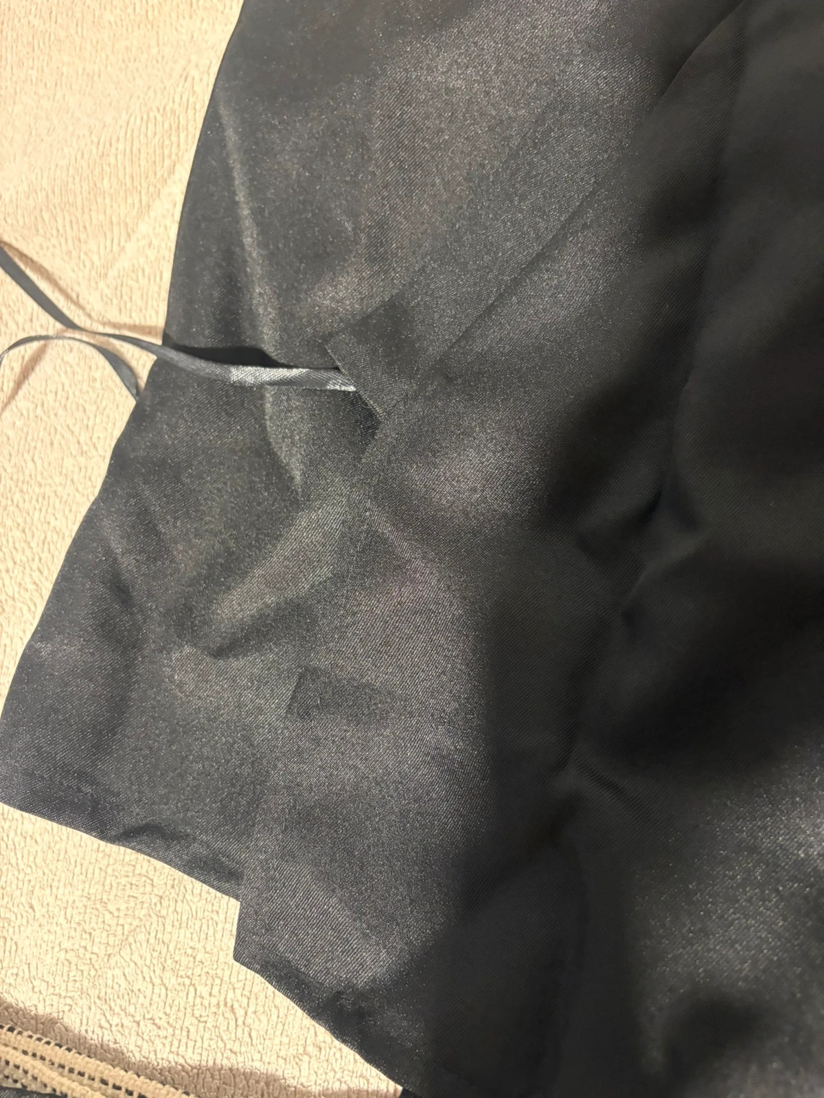 disfraz cosplay anime kimono negro túnica traje conjunto costume outfit – Local – taille XL / 42 / 14 5