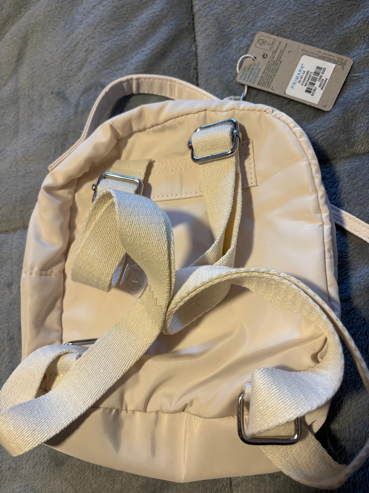 Mochilita color crema de primark (amoib) – Primark 4