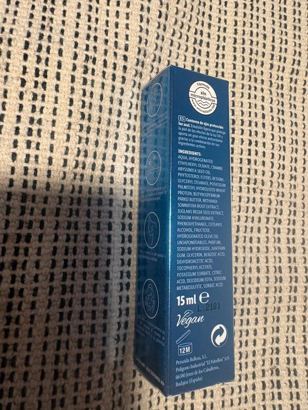 Contorno de Ojos Cien Blue Light de Lidl – Cien 3