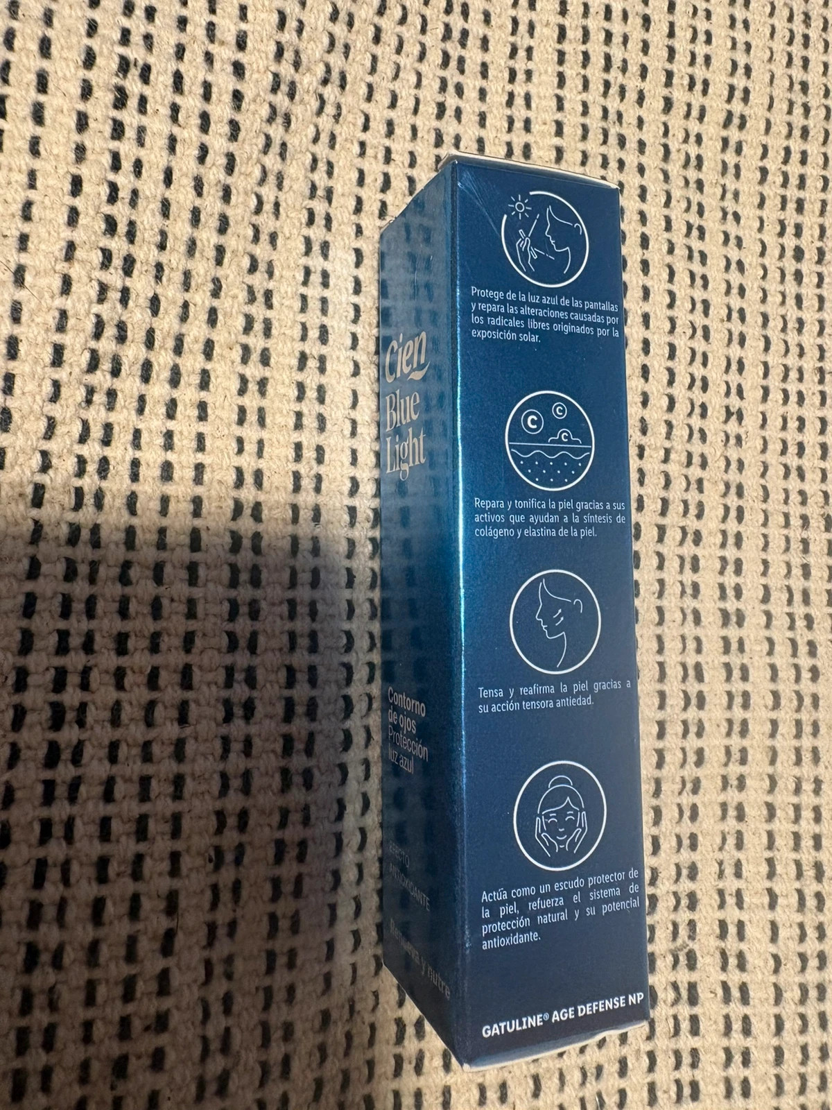 Contorno de Ojos Cien Blue Light de Lidl – Cien 4