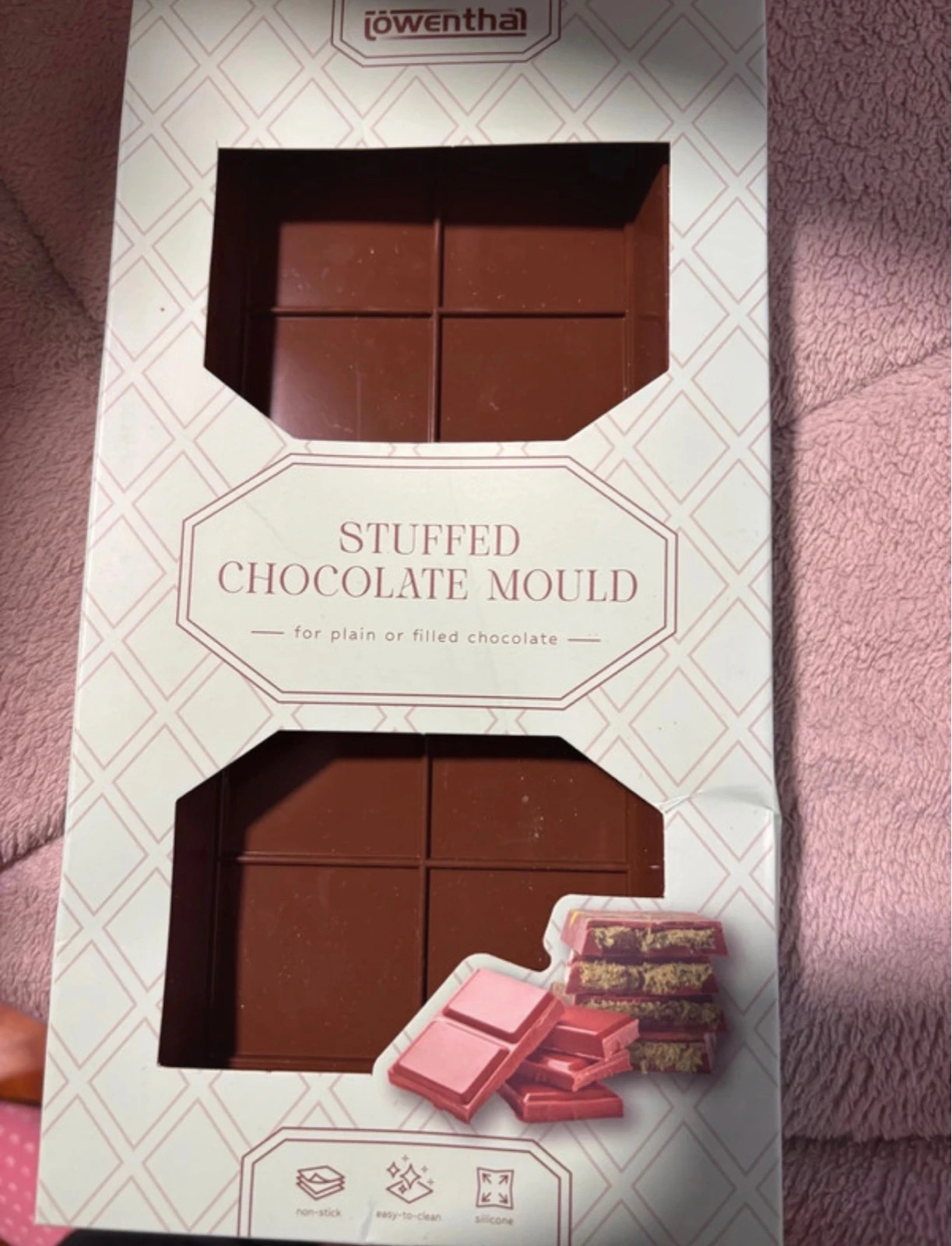 molde para chocolate relleno marca Löwenthal (amoi.act)3