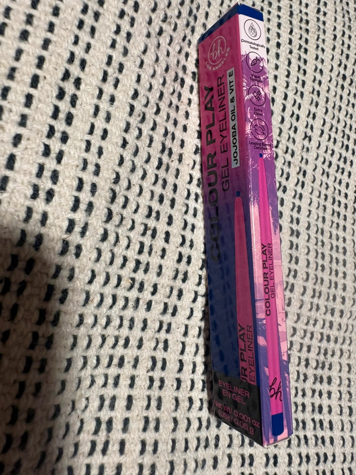 delineador es el BH Cosmetics Colour Play Gel Eyeliner – BH Cosmetics 2