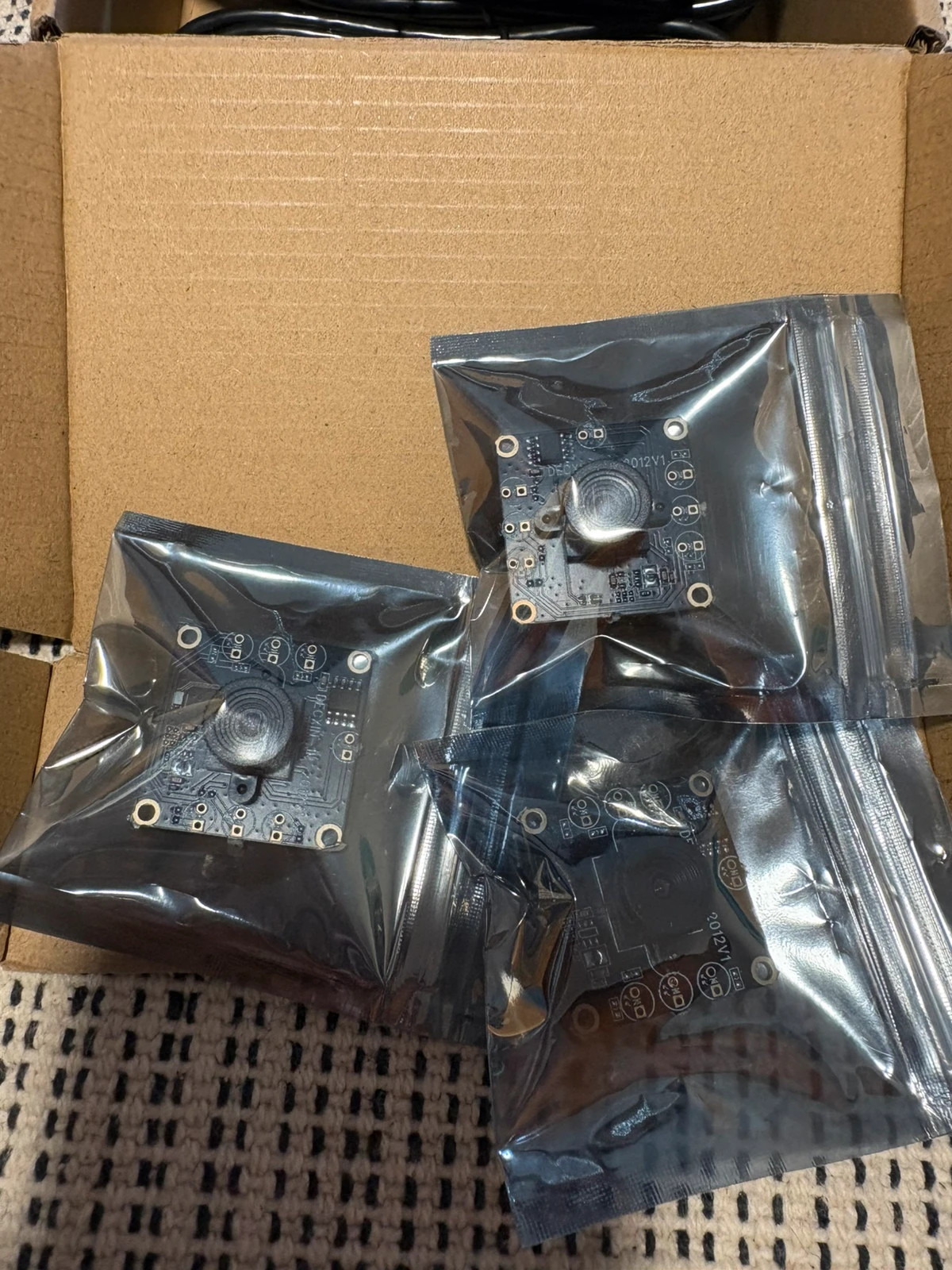 3 módulos de cámara USB (amoi.c) – Shenzhen Dechuangxian Imaging Technology 2