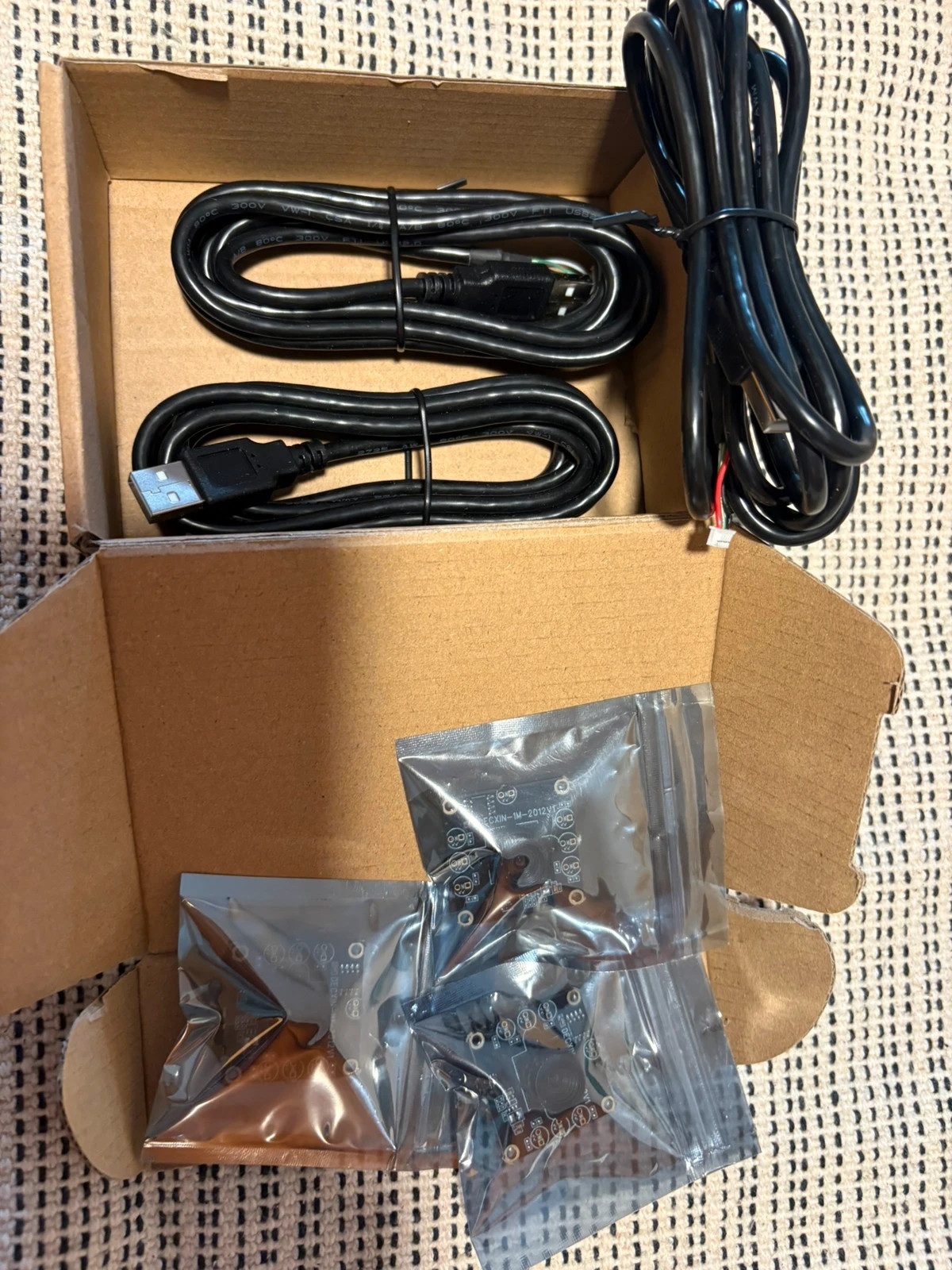 3 módulos de cámara USB (amoi.c) – Shenzhen Dechuangxian Imaging Technology 3