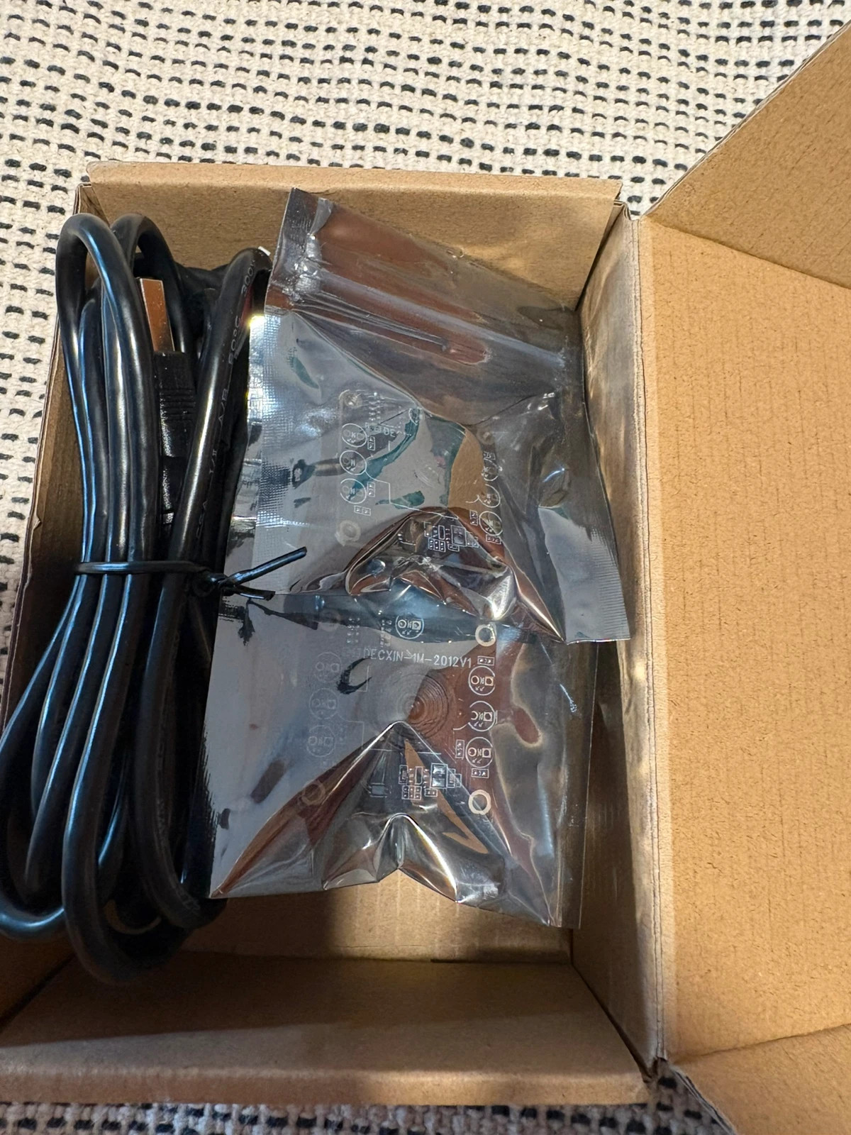 3 módulos de cámara USB (amoi.c) – Shenzhen Dechuangxian Imaging Technology 4