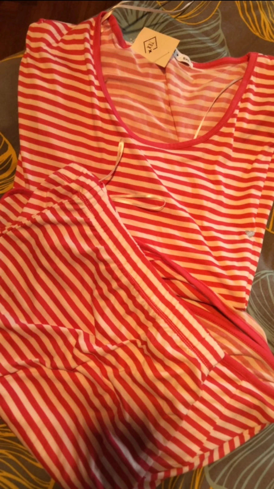 Pijama corto talla 5XL de tex (amoi°a) – TEX – taille 5XL / 50 / 22 2