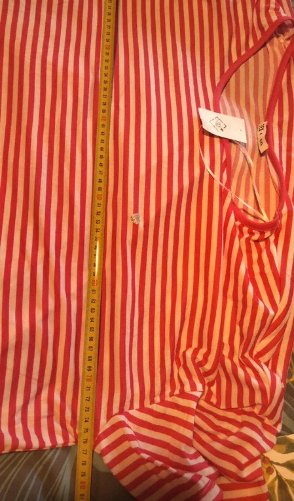 Pijama corto talla 5XL de tex (amoi°a) – TEX – taille 5XL / 50 / 22 3