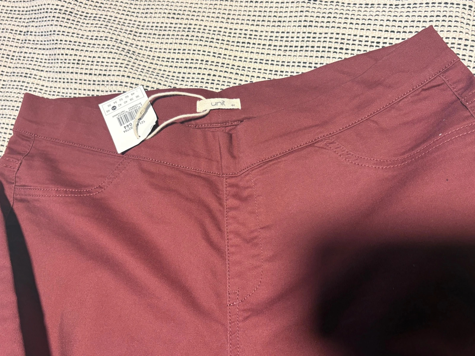 Leggins granate talla 44 de unit – Unit – taille XXL / 44 / 16 2