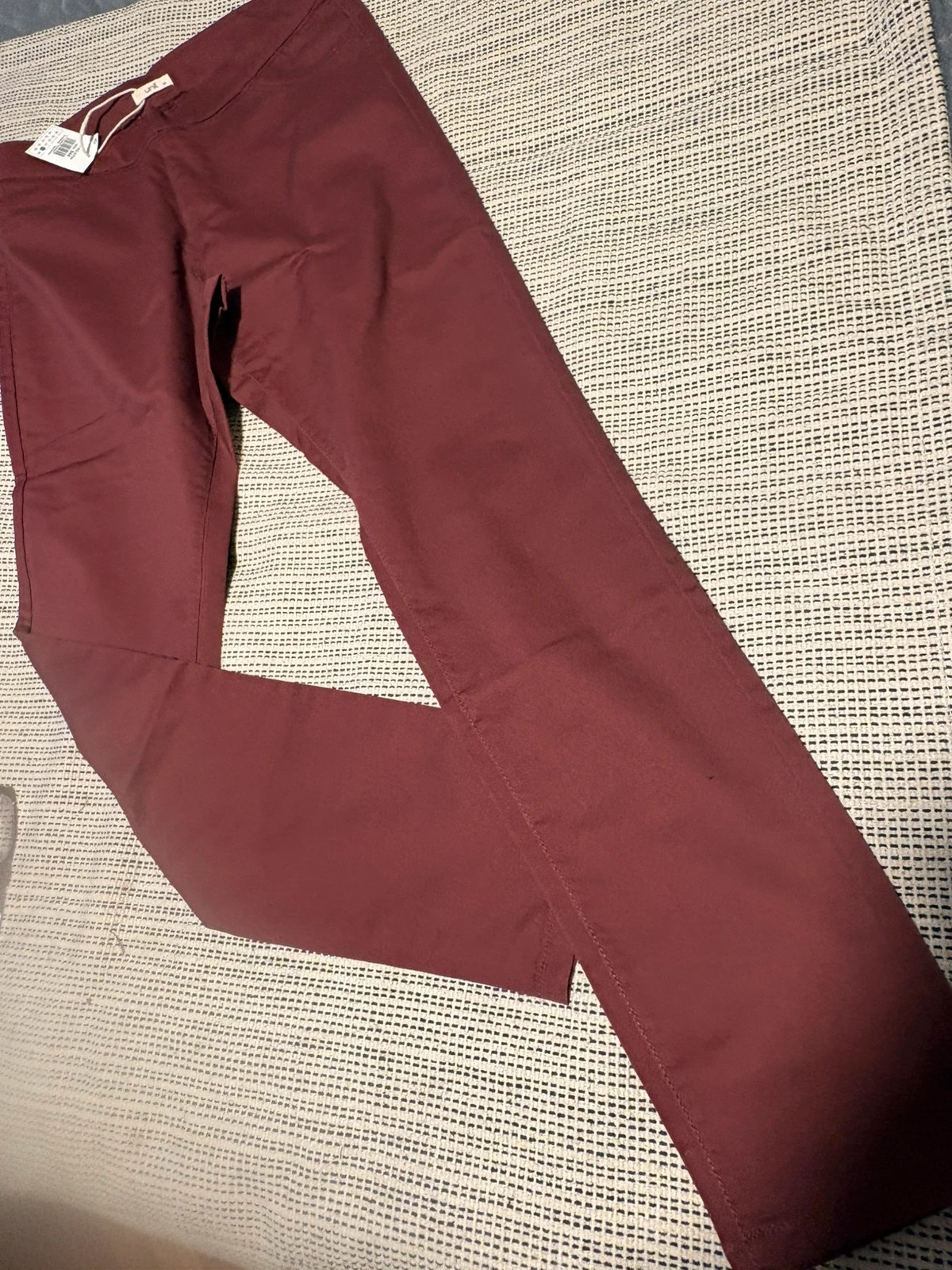 Leggins granate talla 44 de unit
