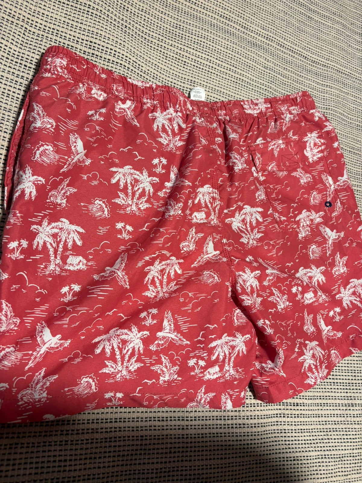 Bañador tropical de palmeras talla XXL – Unit – taille XXL 5