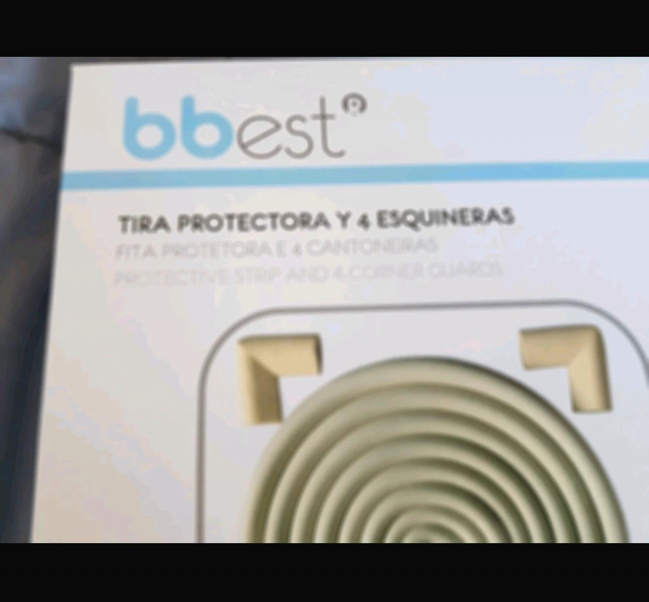 Tira de protección para bebes (amsl) – Bbest – taille Taille unique 2