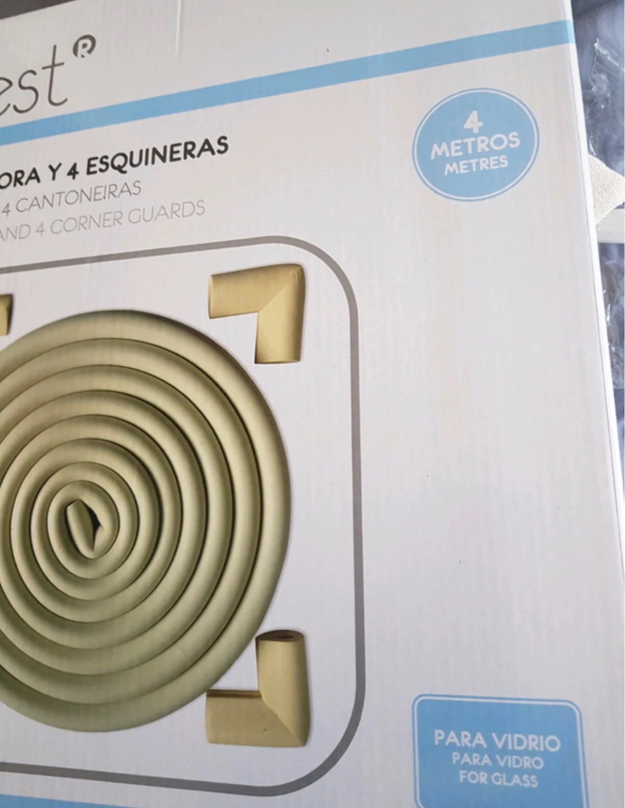 Tira de protección para bebes (amsl) – Bbest – taille Taille unique 3