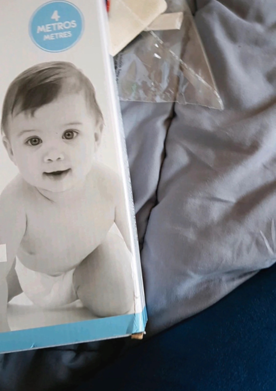 Tira de protección para bebes (amsl) – Bbest – taille Taille unique 4