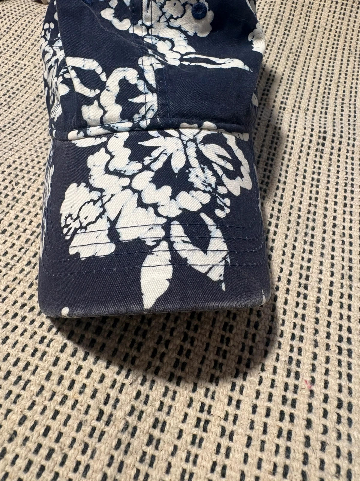 gorra de béisbol Blue floral de la marca Gap – GAP – taille Taille unique 2